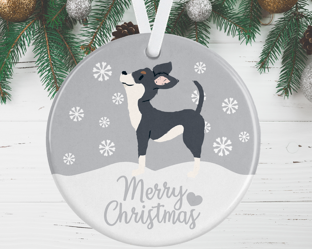 Chihuahua ornament best sale