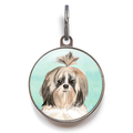 Shih Tzu Dog Tag