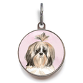 Shih Tzu Dog Tag